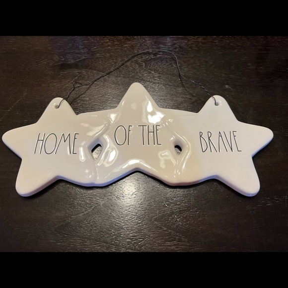 Rae Dunn July 4th Decorations - Picture 3 of 5